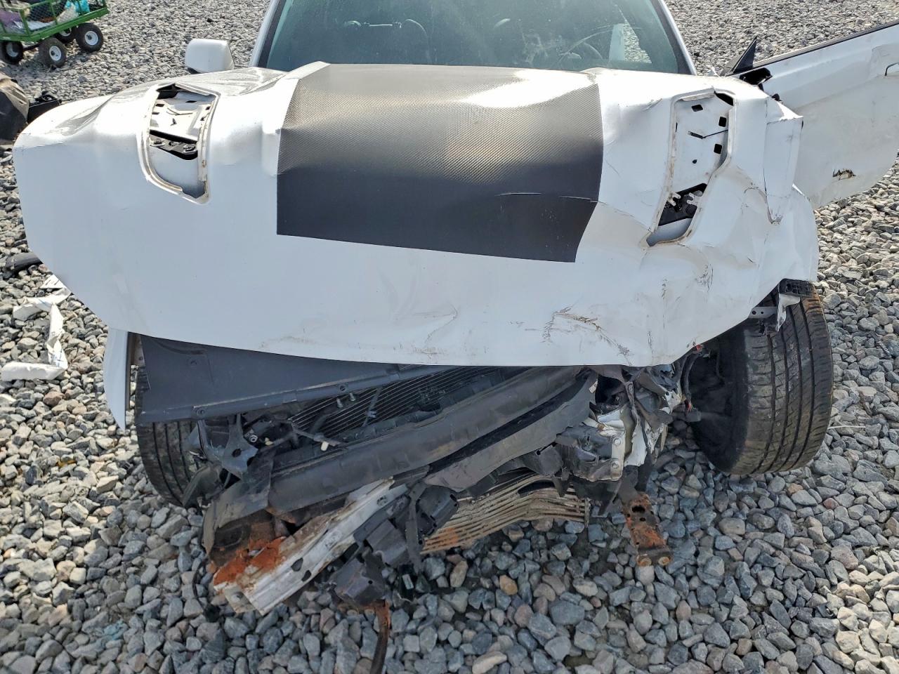 2016 Ford Mustang VIN: 1FA6P8THXG5337123 Lot: 94565645