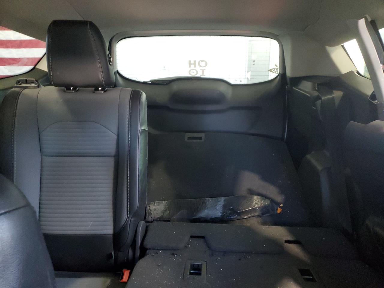 2017 Ford Escape Se VIN: 1FMCU9GDXHUC74949 Lot: 93257995