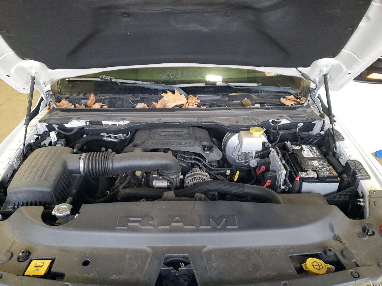 2019 Ram 1500 Big Horn/Lone Star VIN: 1C6SRFMTXKN545951 Lot: 93445805