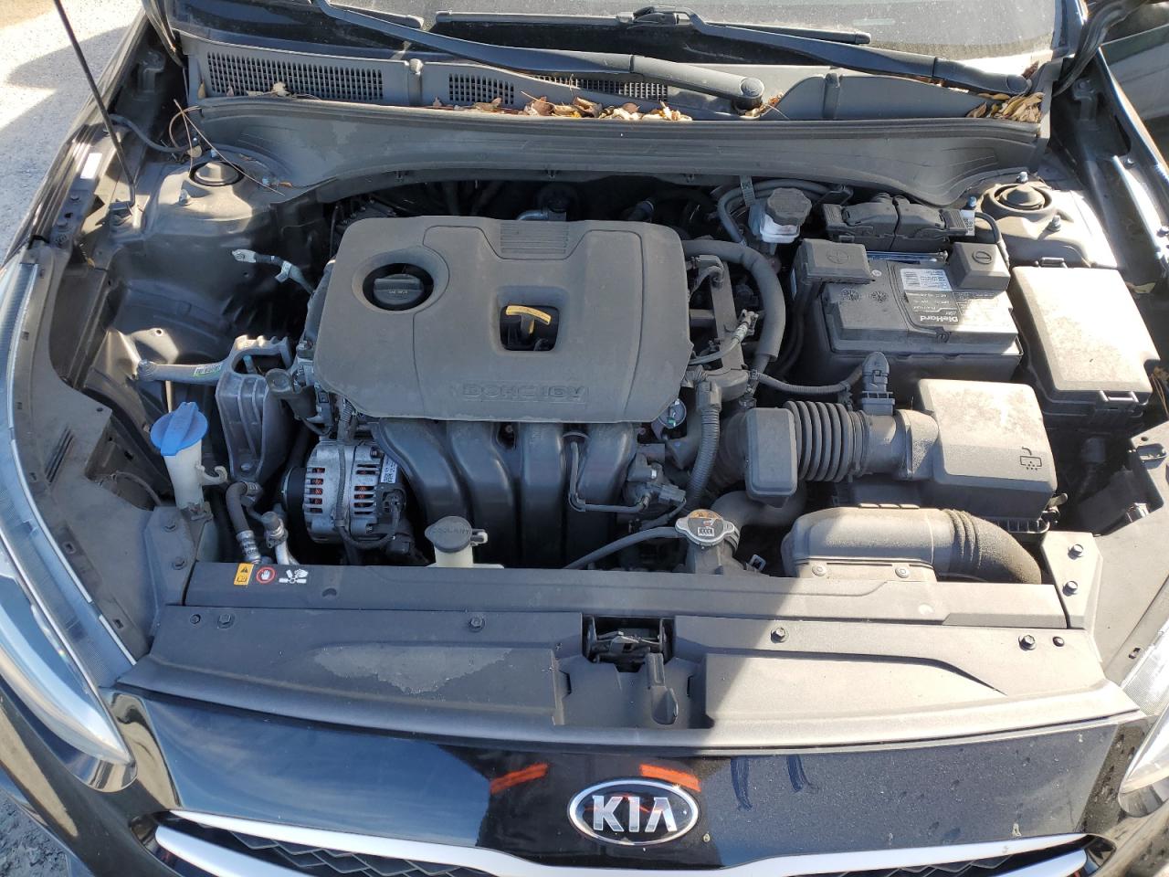 2021 Kia Forte Fe VIN: 3KPF24AD6ME357113 Lot: 91899855