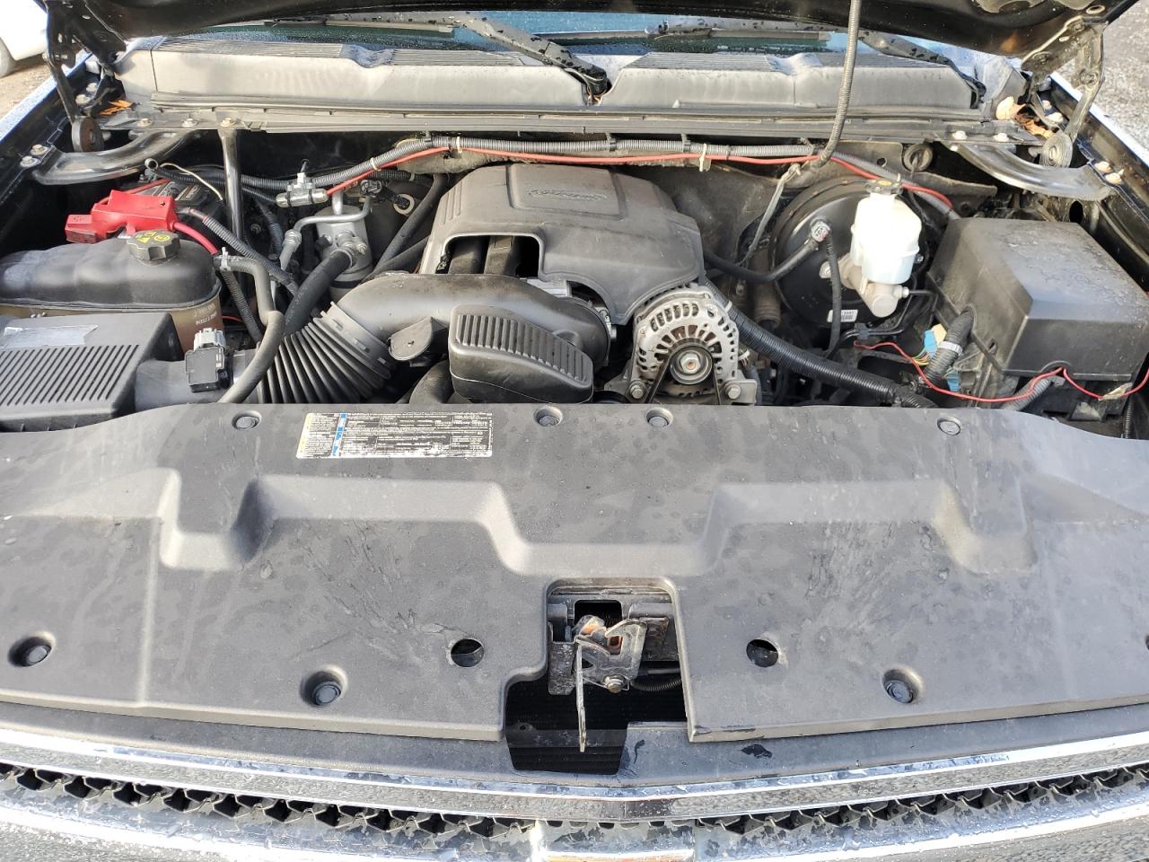 2011 Chevrolet Silverado C1500 Lt VIN: 3GCPCSE06BG139736 Lot: 93305215