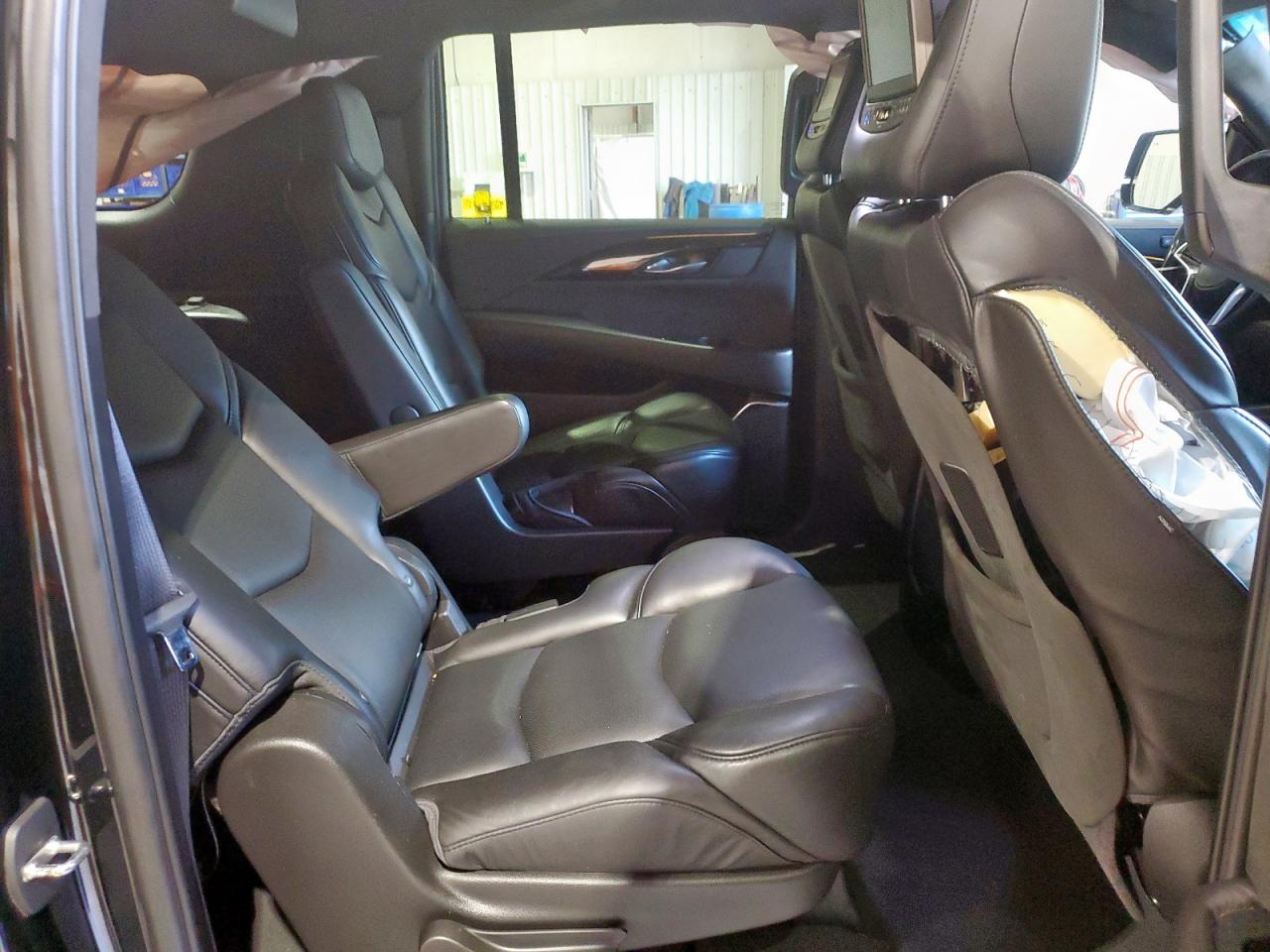 2018 Cadillac Escalade Esv Platinum VIN: 1GYS4KKJ5JR368051 Lot: 91617575