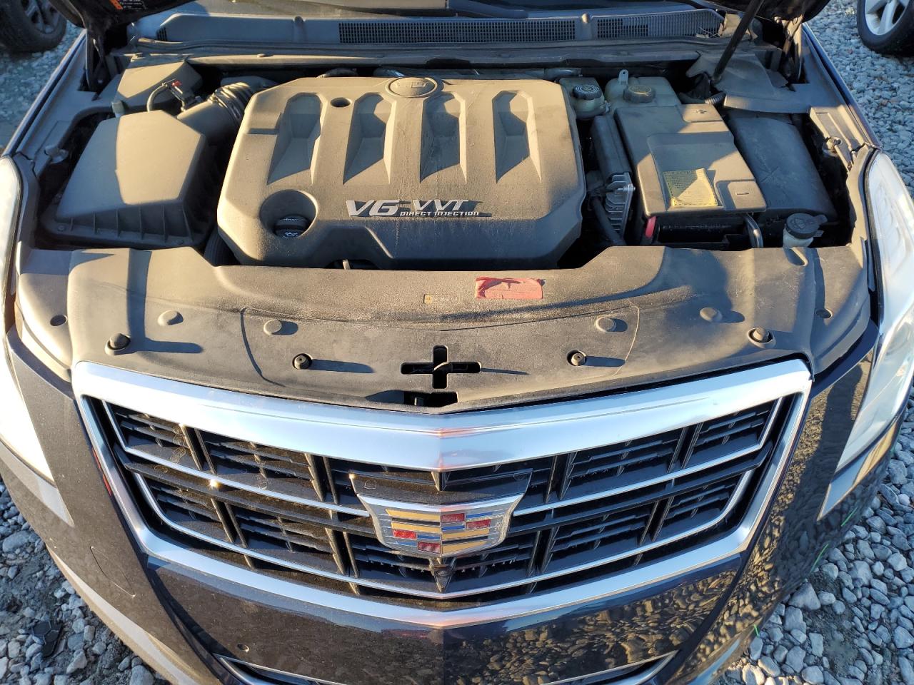 2016 Cadillac Xts Luxury Collection VIN: 2G61M5S3XG9133235 Lot: 92674105