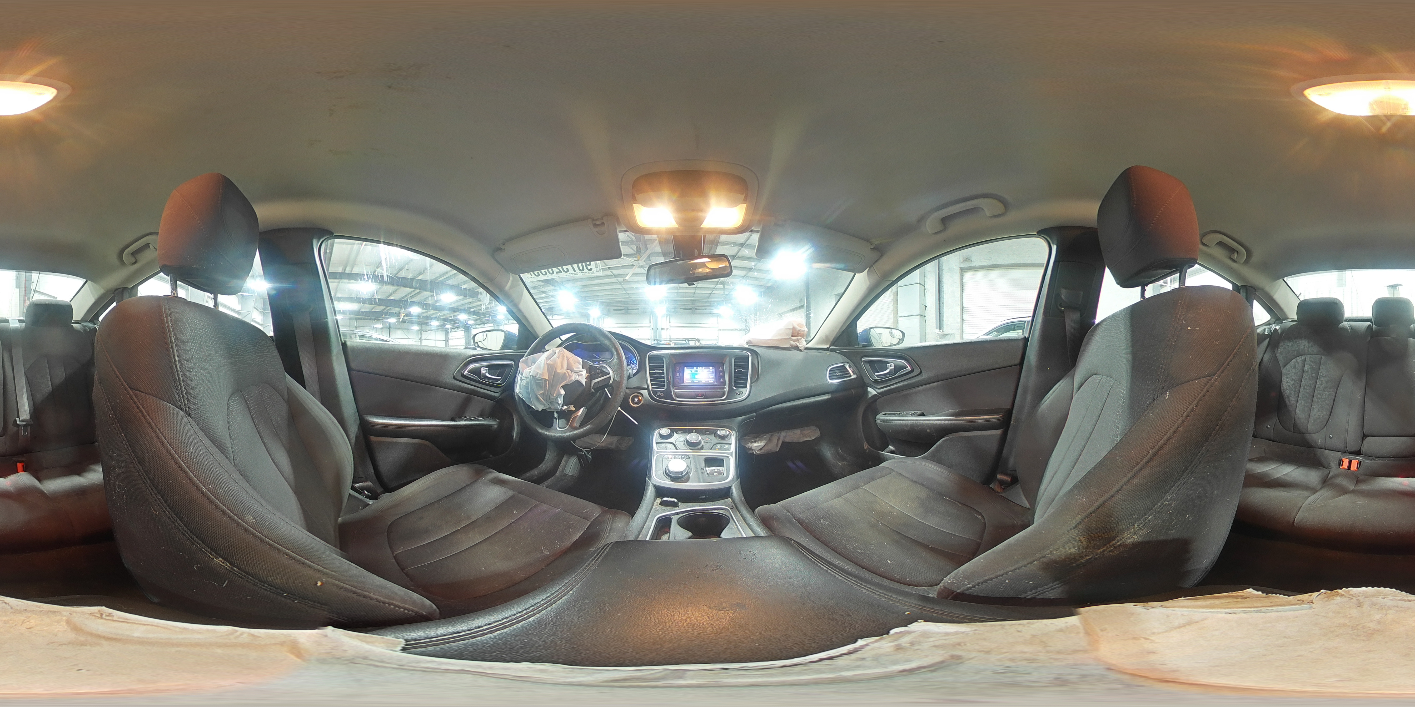 2015 Chrysler 200 Limited VIN: 1C3CCCAB9FN751992 Lot: 90752035