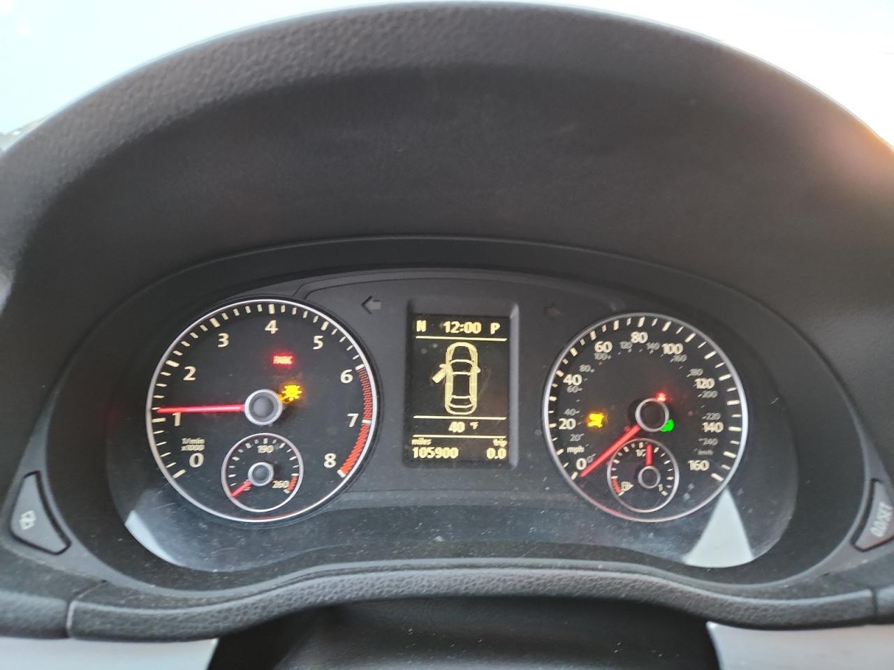 2012 Volkswagen Passat Se VIN: 1VWBH7A3XCC035793 Lot: 92343775