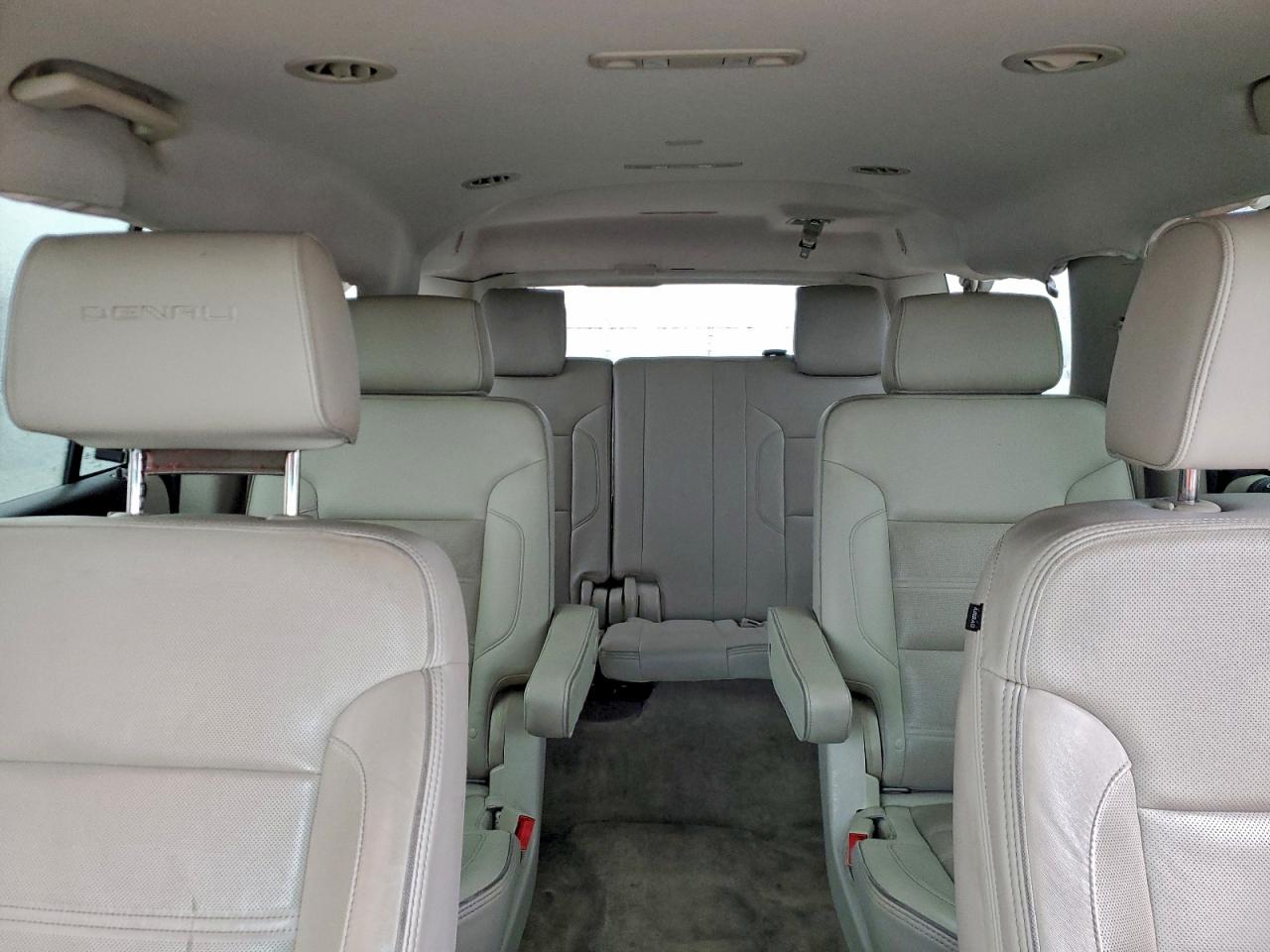 2015 GMC Yukon Xl Denali VIN: 1GKS1JKJ3FR282242 Lot: 94382995