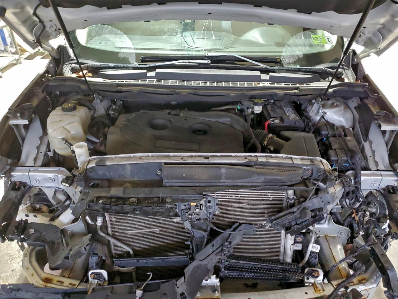 2017 Ford Edge Se VIN: 2FMPK4G93HBB58472 Lot: 94092065