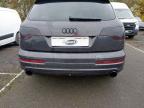2006 AUDI Q7 3.0 TDI QUATTRO S LINE 5DR TIP AUTO for sale at Copart SANDTOFT