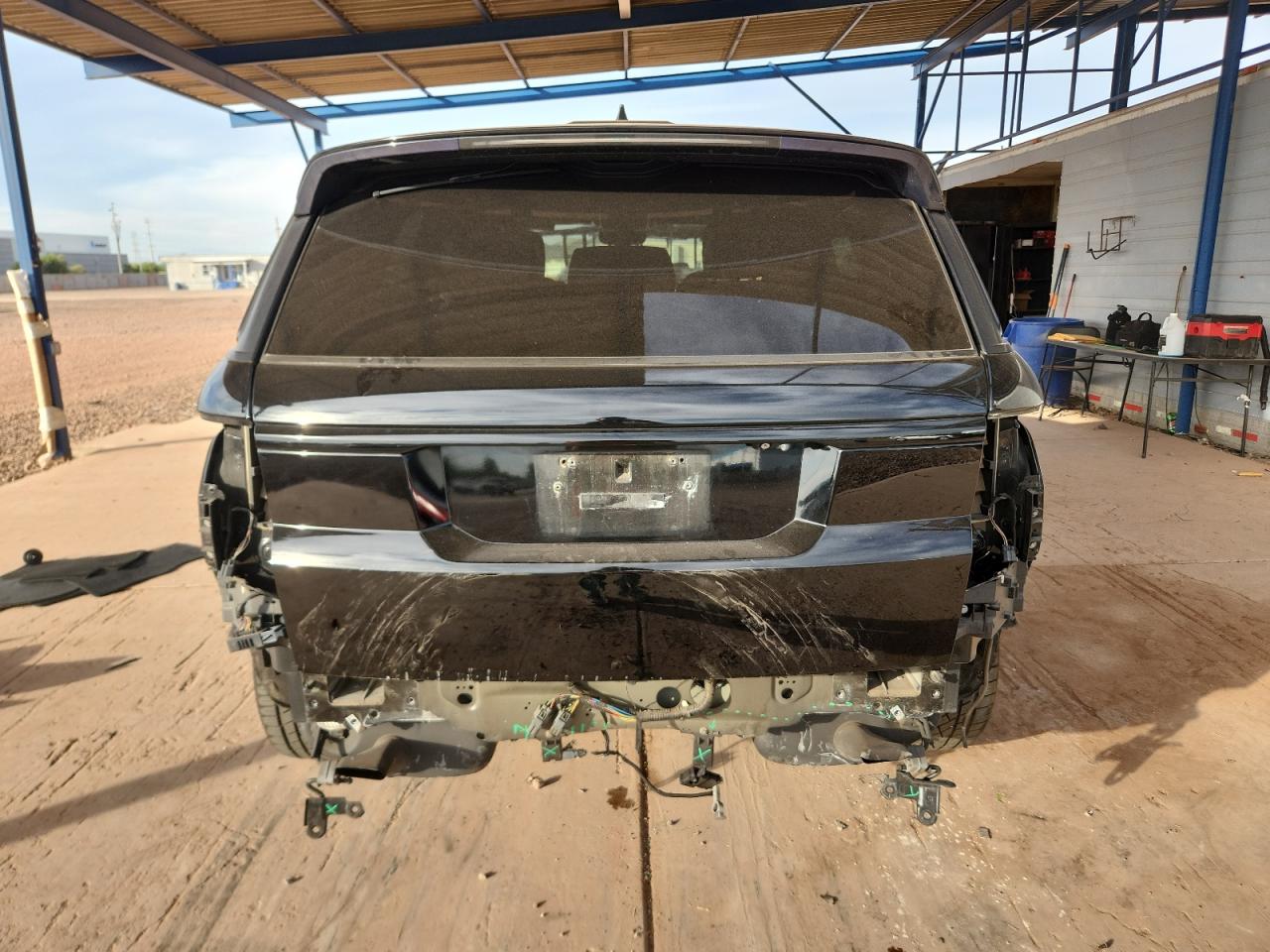 2018 Land Rover Range Rover Sport Se VIN: SALWG2RV0JA400189 Lot: 91864575