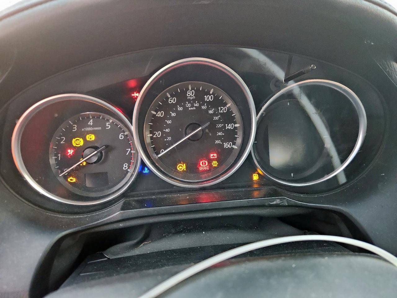 2016 Mazda 6 Sport VIN: JM1GJ1U55G1409557 Lot: 93314945