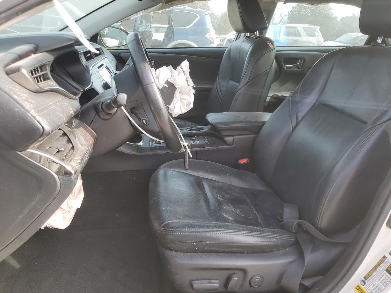 2015 Toyota Avalon Hybrid VIN: 4T1BD1EB1FU042557 Lot: 91318165