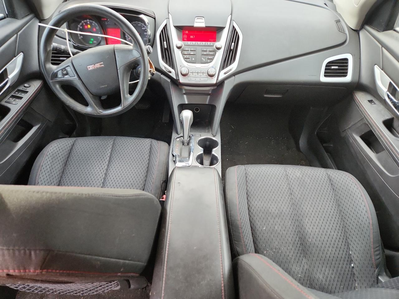 2011 GMC Terrain Sle VIN: 2CTFLREC9B6470762 Lot: 92705715