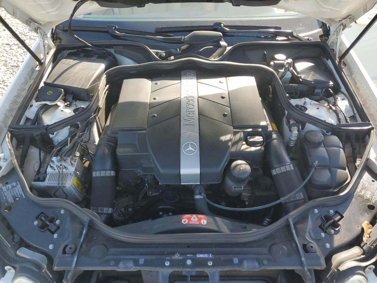 2004 Mercedes-Benz E 320 VIN: WDBUF65J54A452867 Lot: 91485795