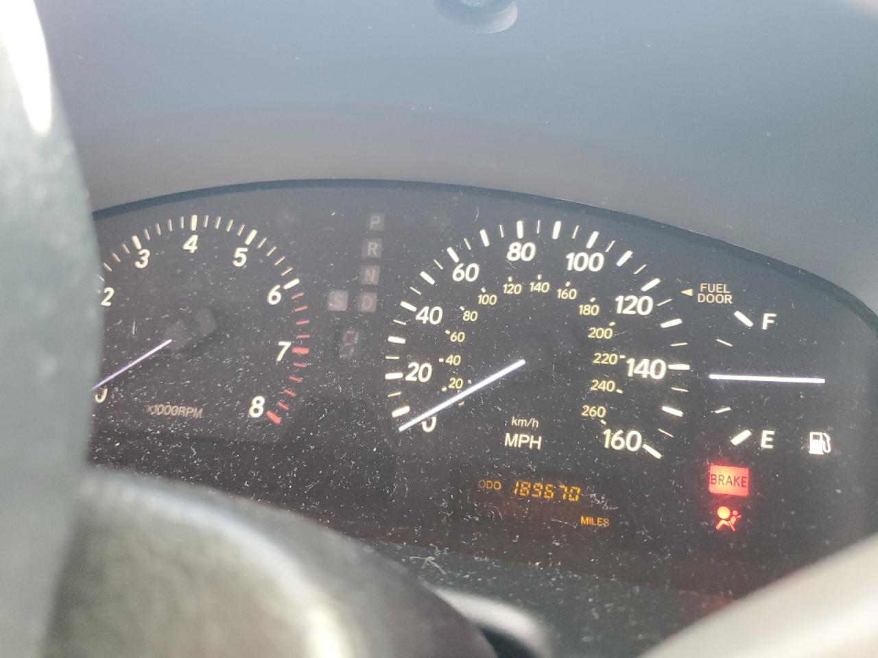 2006 Lexus Ls 430 VIN: JTHBN36F865033085 Lot: 92793045