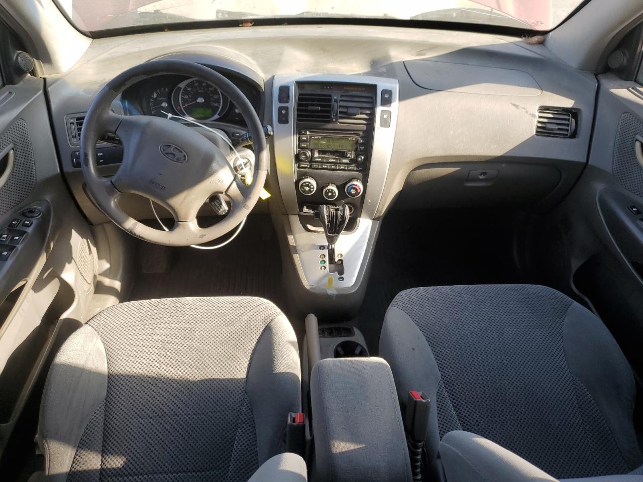 2006 Hyundai Tucson Gls VIN: KM8JN12D86U263796 Lot: 92583385