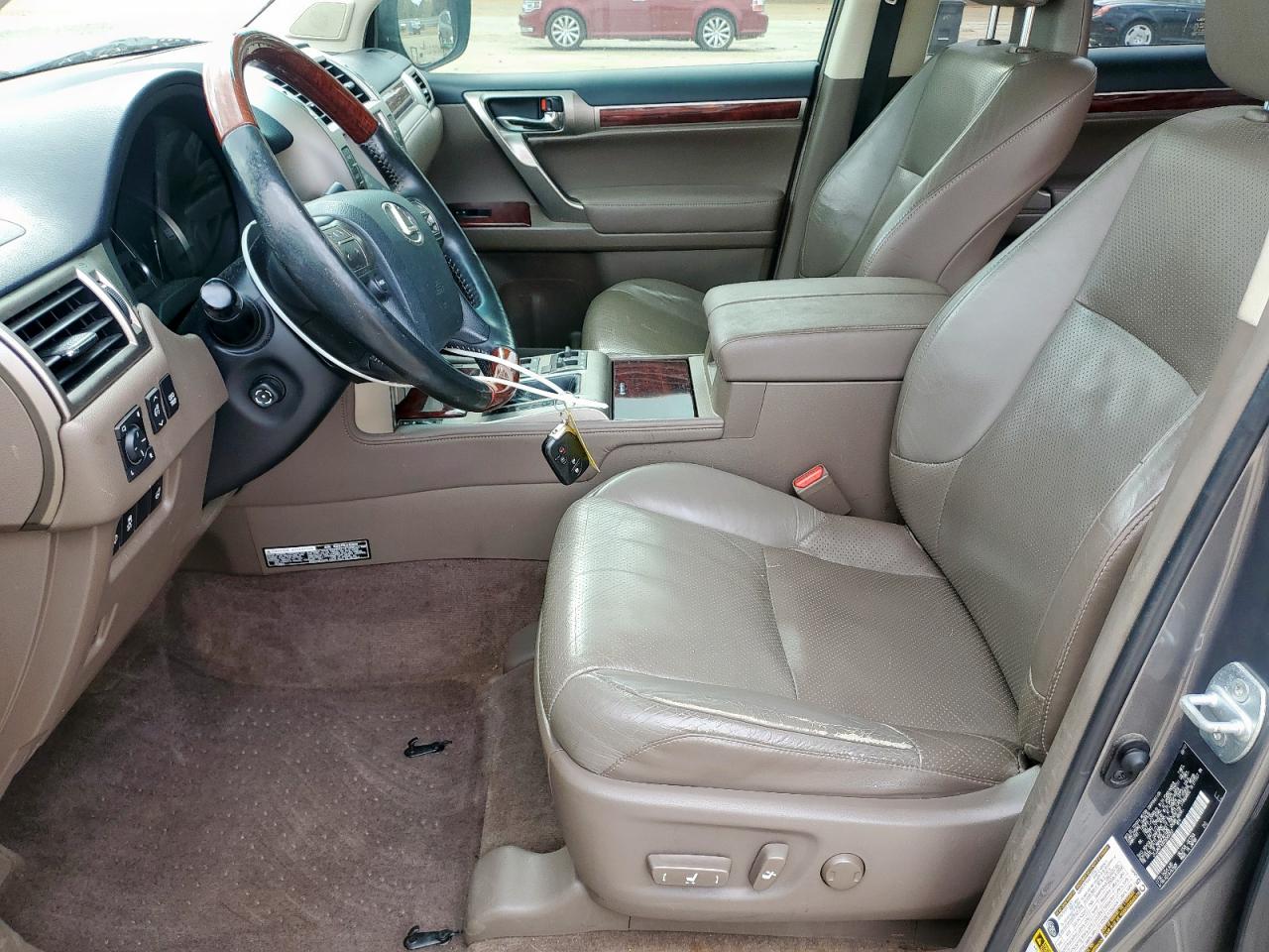 2012 Lexus Gx 460 Premium VIN: JTJJM7FXXC5045053 Lot: 92880475