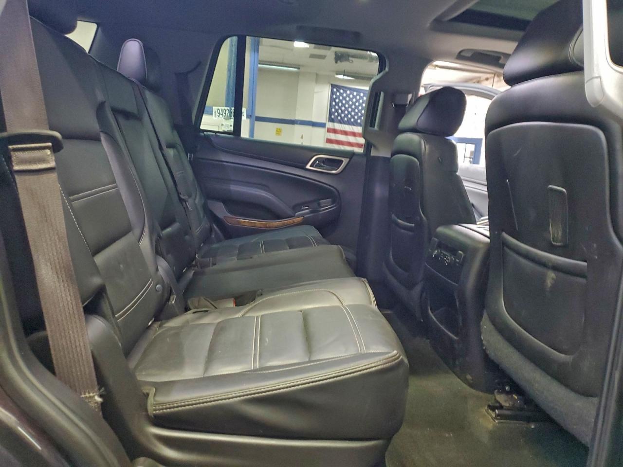 2015 GMC Yukon Denali VIN: 1GKS2CKJ9FR616492 Lot: 93380035