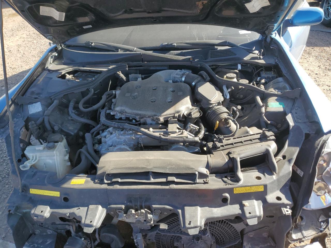 2003 Infiniti G35 VIN: JNKCV51E03M325071 Lot: 89902325