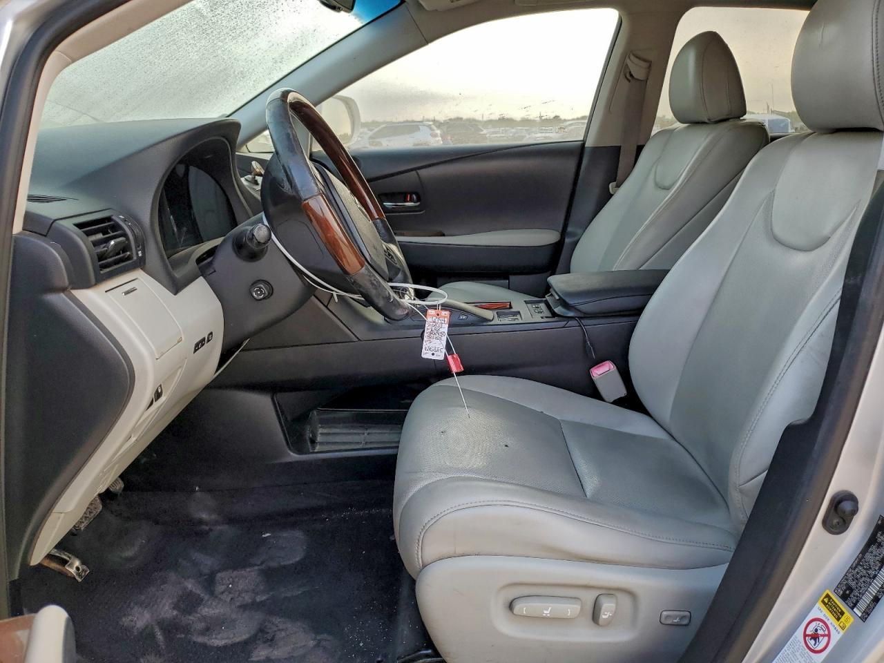 2011 Lexus Rx 450H VIN: JTJBC1BA9B2421344 Lot: 94134075