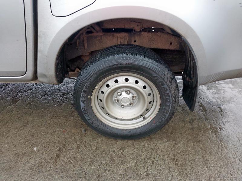 2023 ISUZU D-MAX 1.9 UTILITY DOUBLE CAB 4X4 [REAR DIFF LOCK]