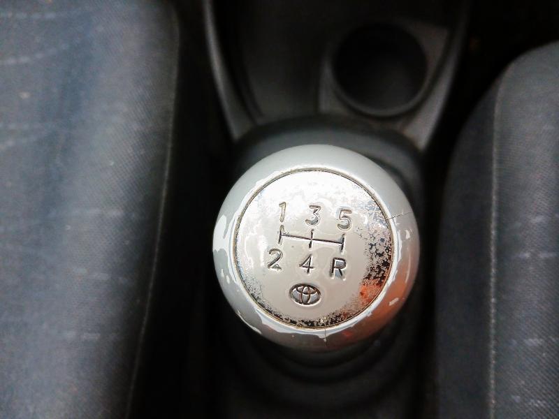 2008 TOYOTA YARIS 1.3 VVT-I SR 5DR