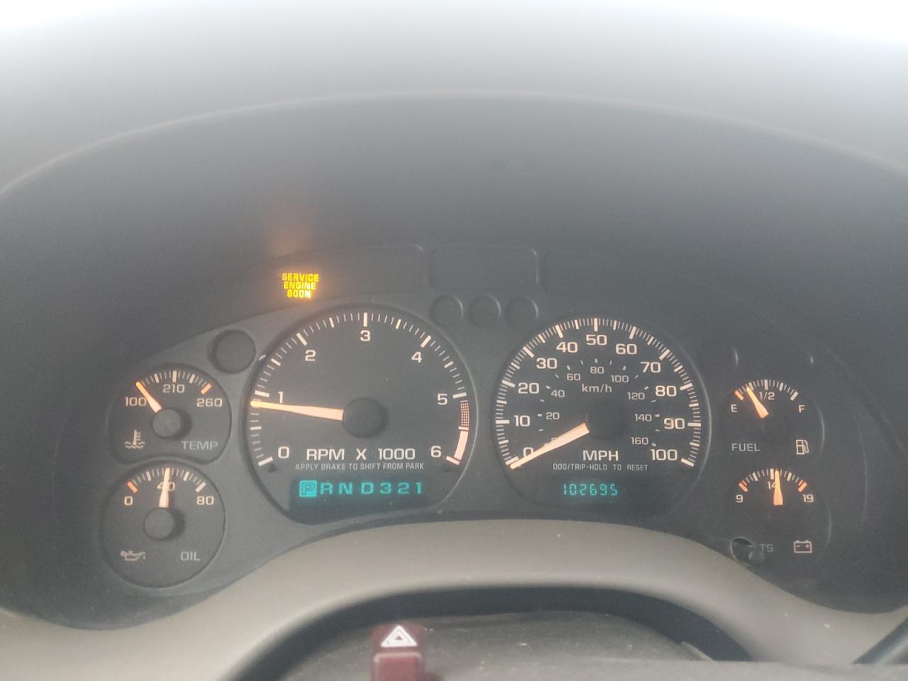 2004 Chevrolet Blazer VIN: 1GNDT13X14K166620 Lot: 93213255