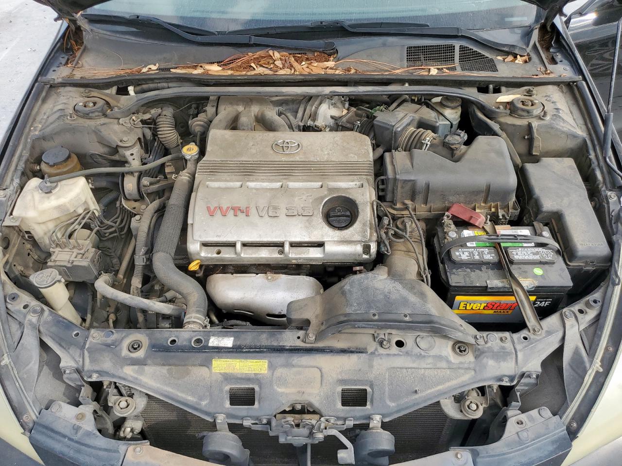 2005 Toyota Camry Solara Se VIN: 4T1CA38P05U062054 Lot: 93442425