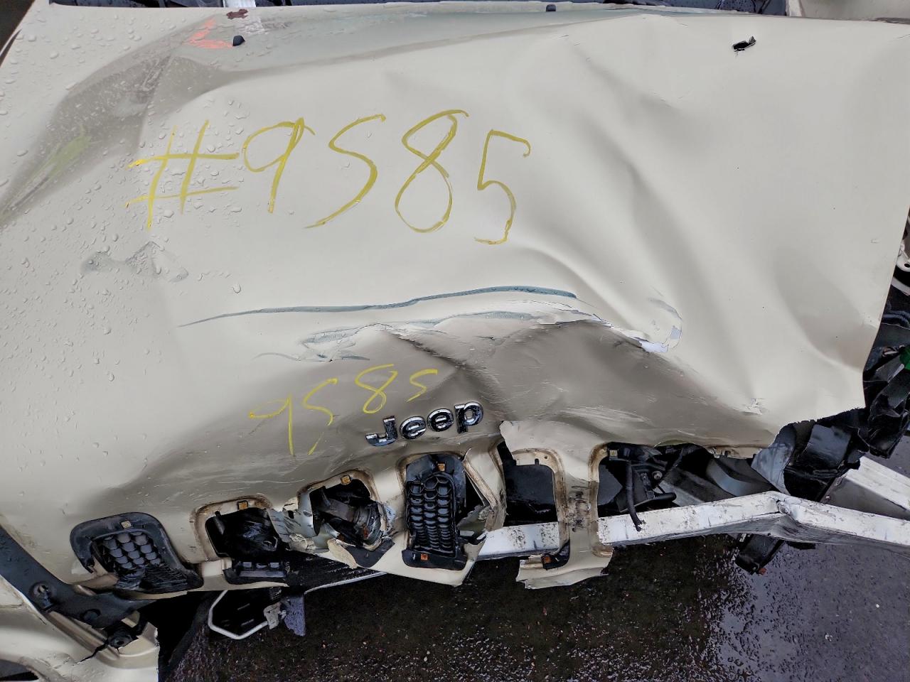 2014 Jeep Cherokee Sport VIN: 1C4PJMAB6EW191527 Lot: 94663865