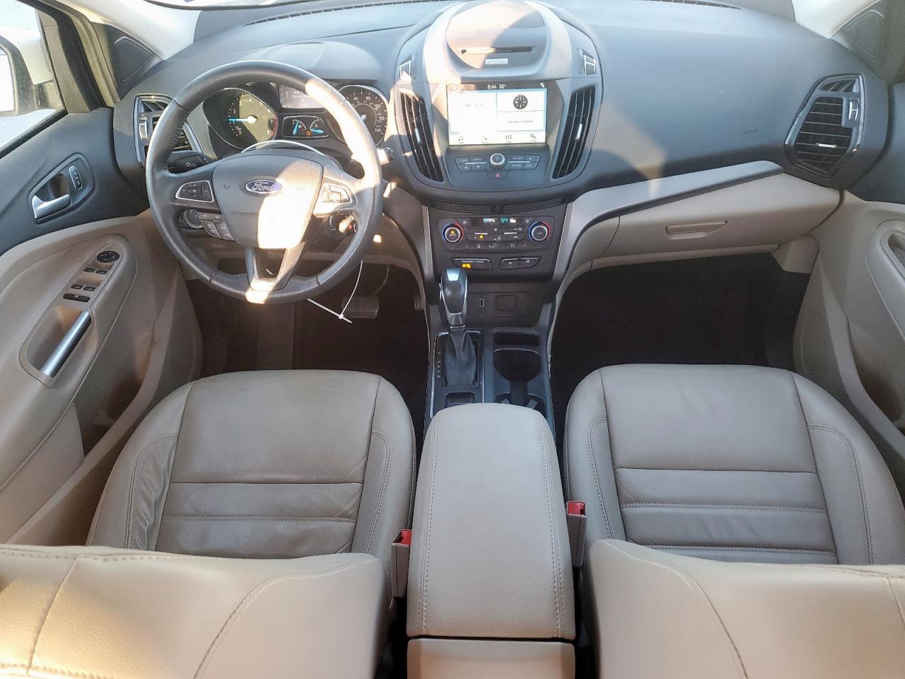 2018 Ford Escape Sel VIN: 1FMCU0HD9JUA41094 Lot: 91035645