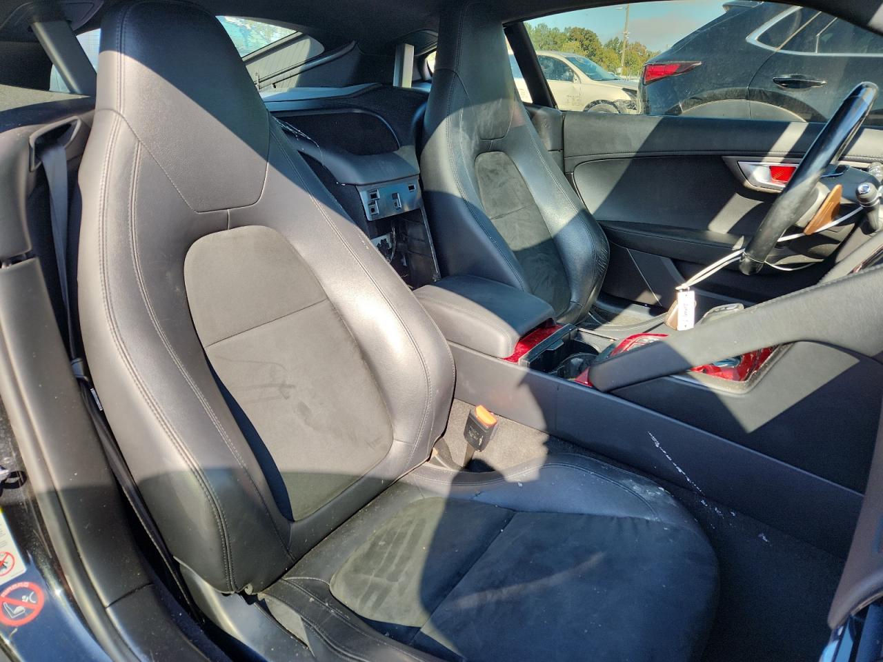 2016 Jaguar F-Type S VIN: SAJWA6BU4G8K22631 Lot: 82587935