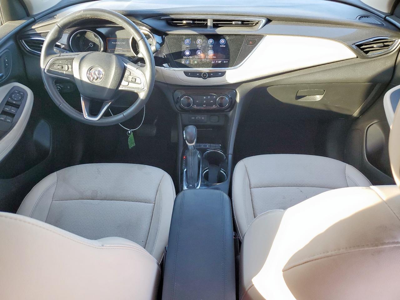 2023 Buick Encore Gx Preferred VIN: KL4MMBS21PB128689 Lot: 92840725