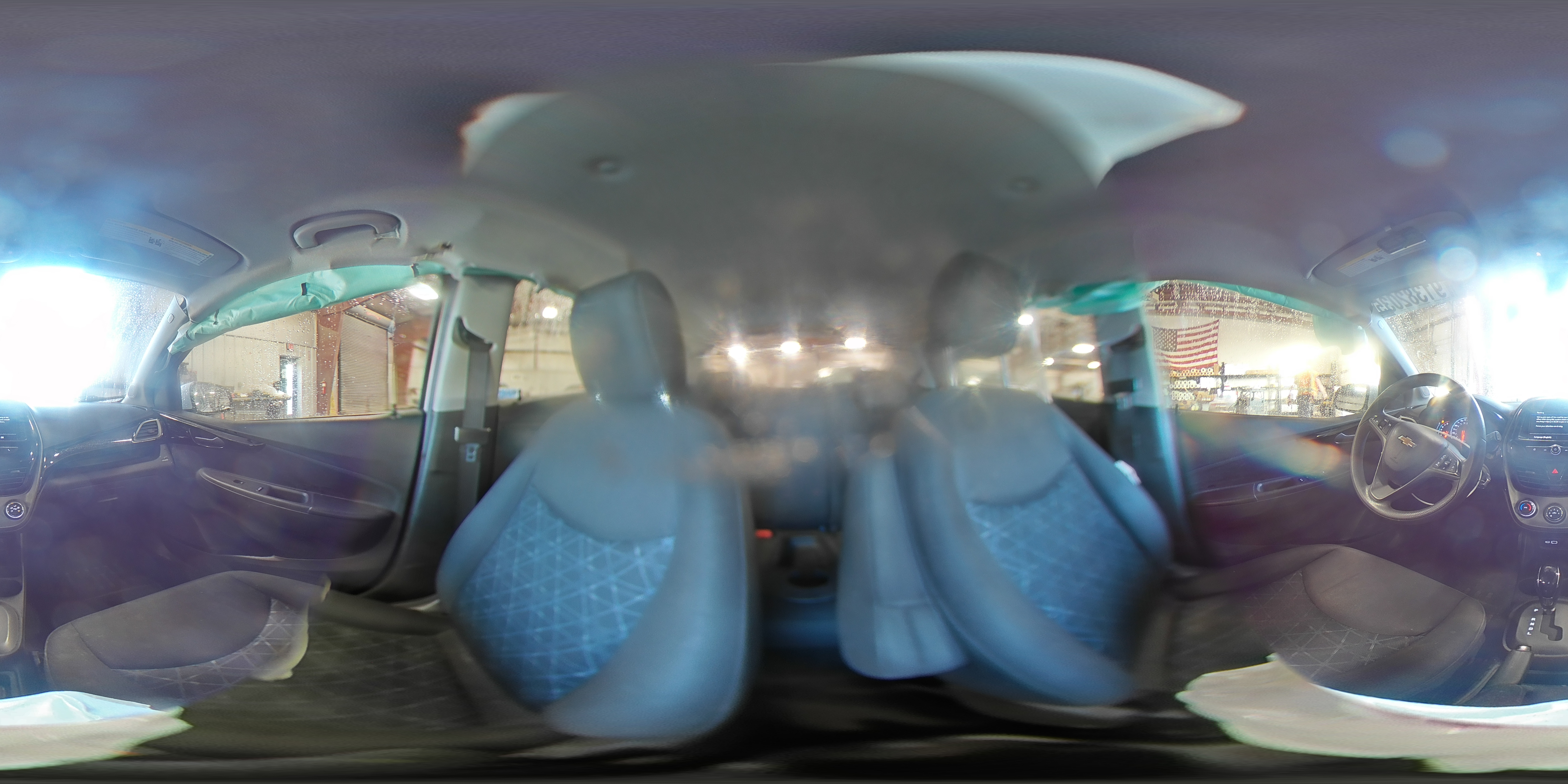 2020 Chevrolet Spark 1Lt VIN: KL8CD6SA8LC466250 Lot: 91382035