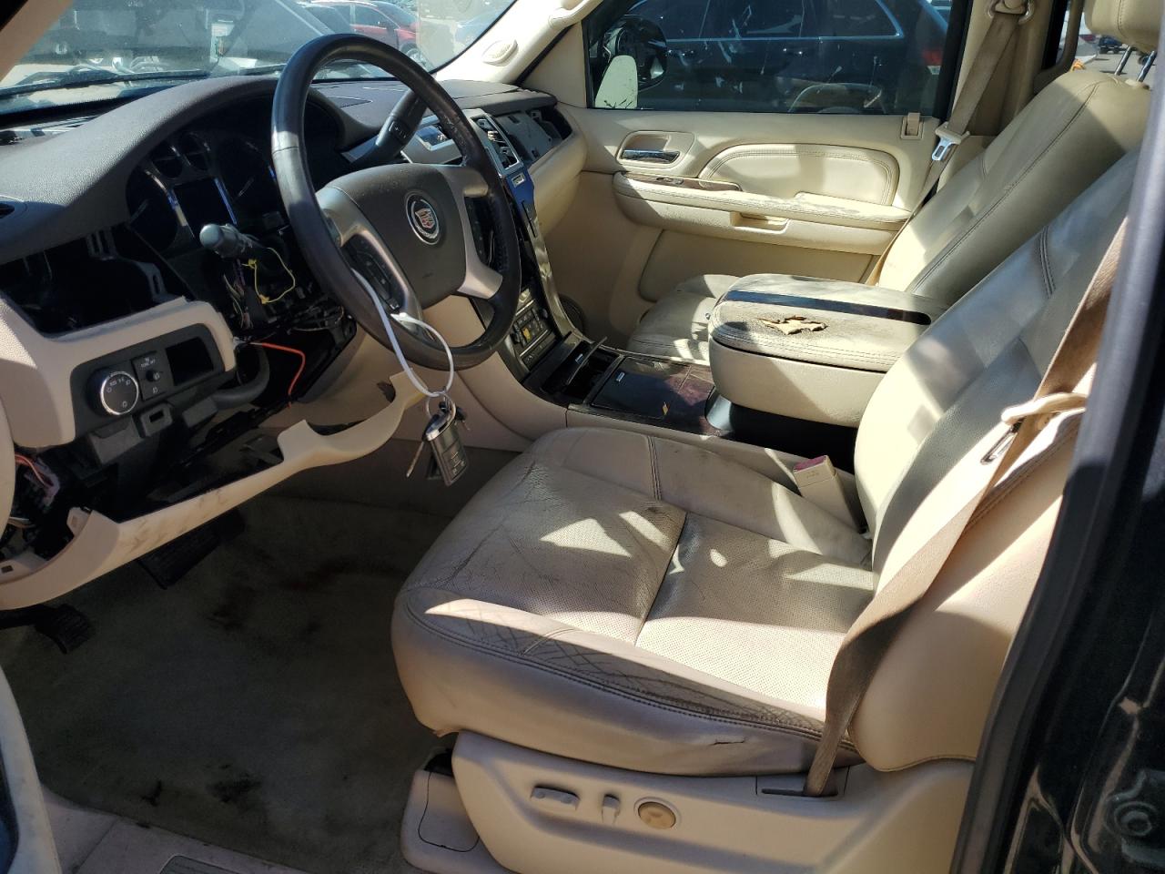 2008 Cadillac Escalade Ext VIN: 3GYFK62858G245310 Lot: 91040355