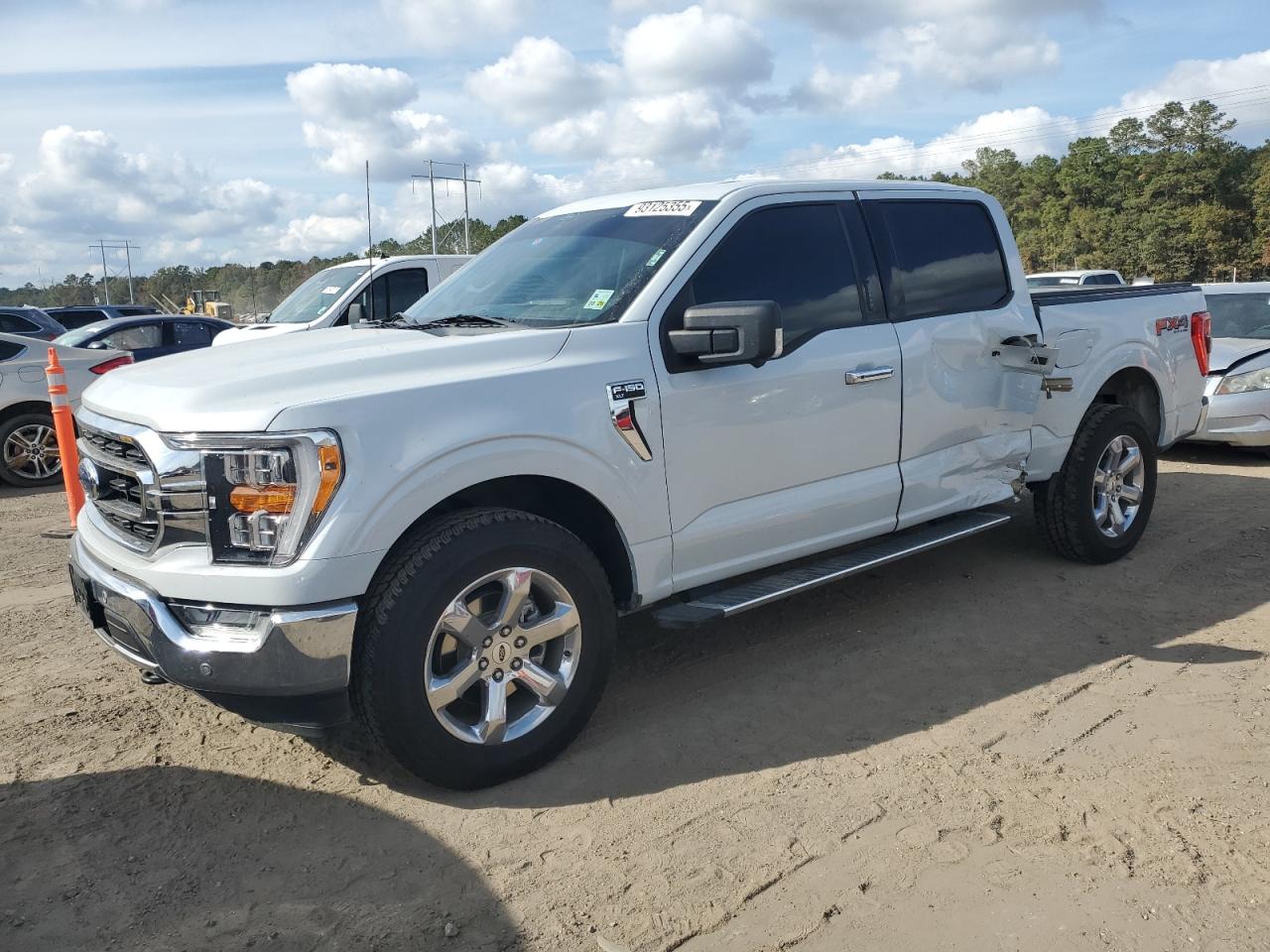 2022 Ford F150 Supercrew