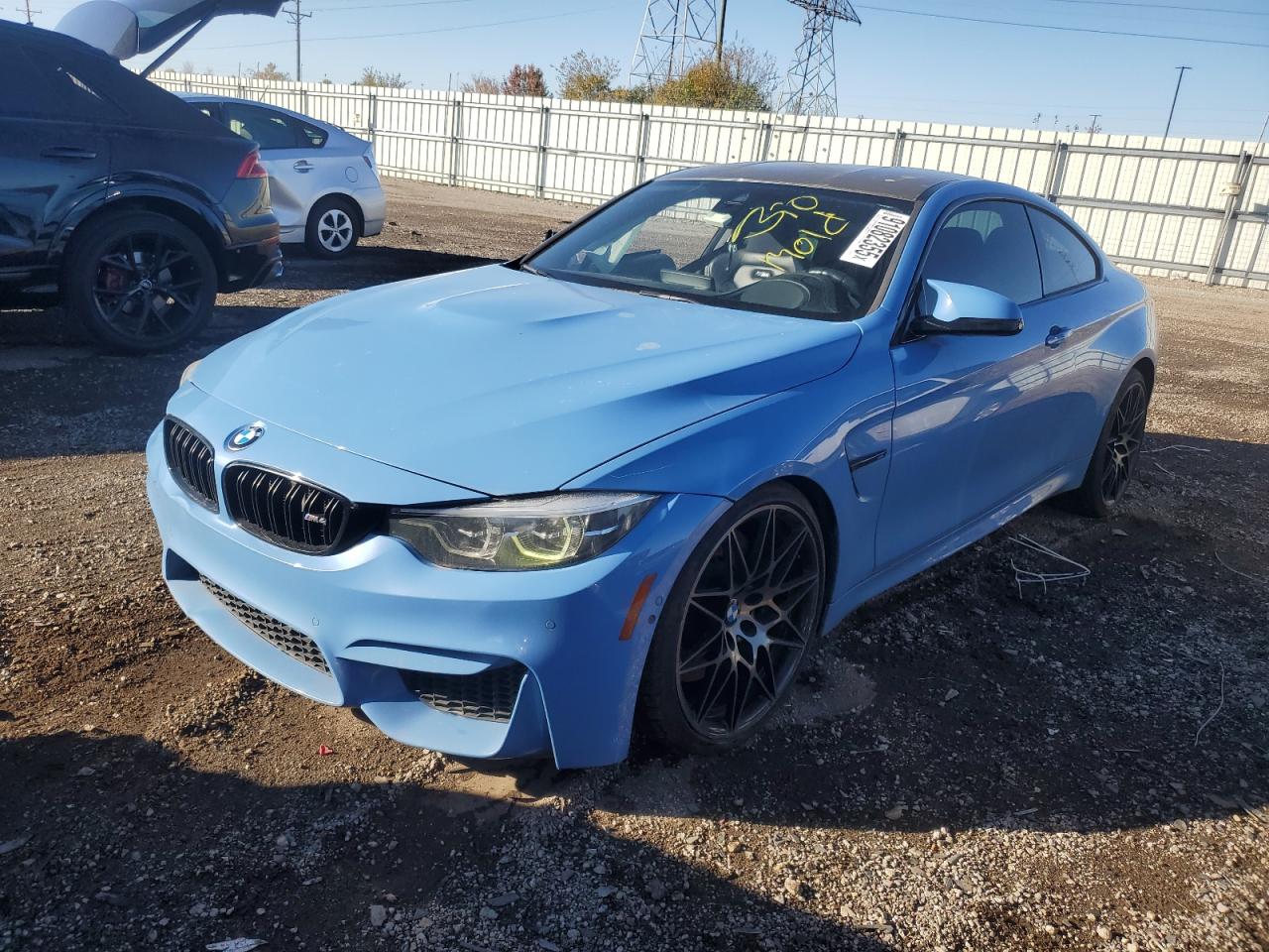 2018 BMW M4
