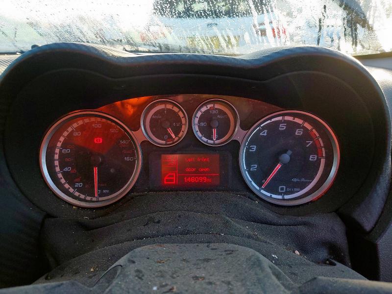 2009 ALFA ROMEO MITO 1.4 16V LUSSO 3DR