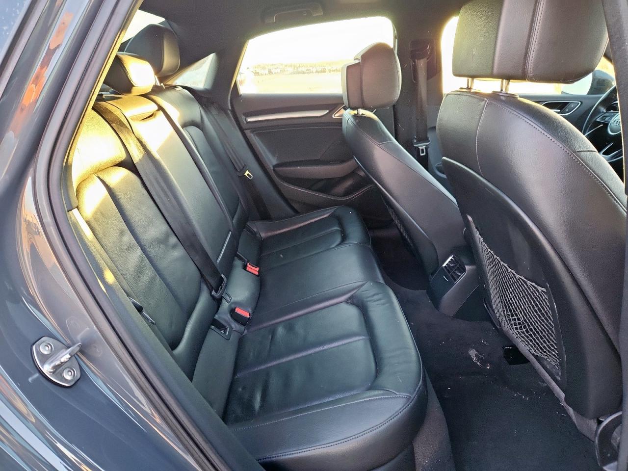 2019 Audi A3 Premium VIN: WAUAUGFF5K1010417 Lot: 91396615