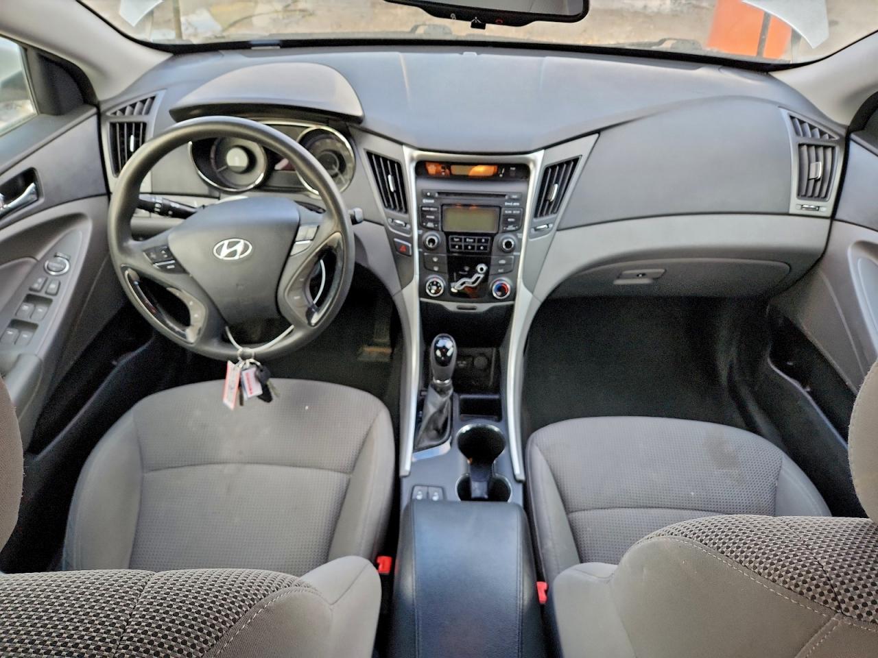 2013 Hyundai Sonata Gls VIN: 5NPEB4AC2DH636010 Lot: 93880295