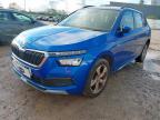 2021 SKODA KAMIQ 1.0 TSI 95 SE 5DR for sale at Copart BRISTOL