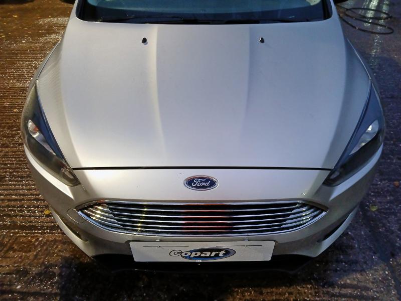 2016 FORD FOCUS 1.5 TDCI 120 ZETEC 5DR