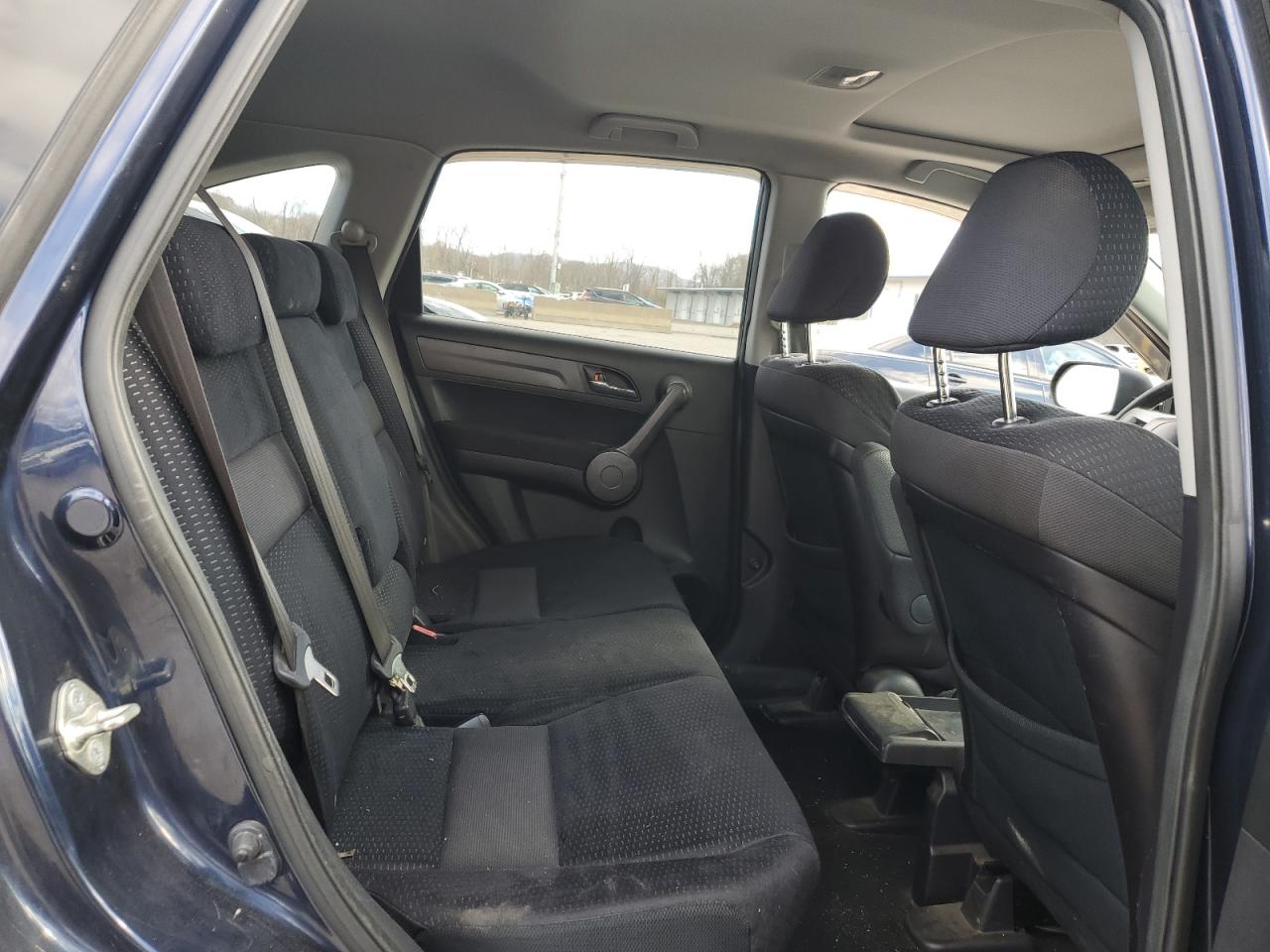 2008 Honda Cr-V Ex VIN: JHLRE48568C002493 Lot: 92800935