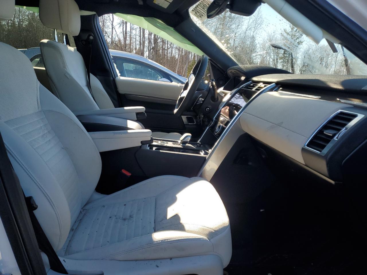 2022 Land Rover Discovery Hse R-Dynamic VIN: SALRM4EU2N2459579 Lot: 93697785