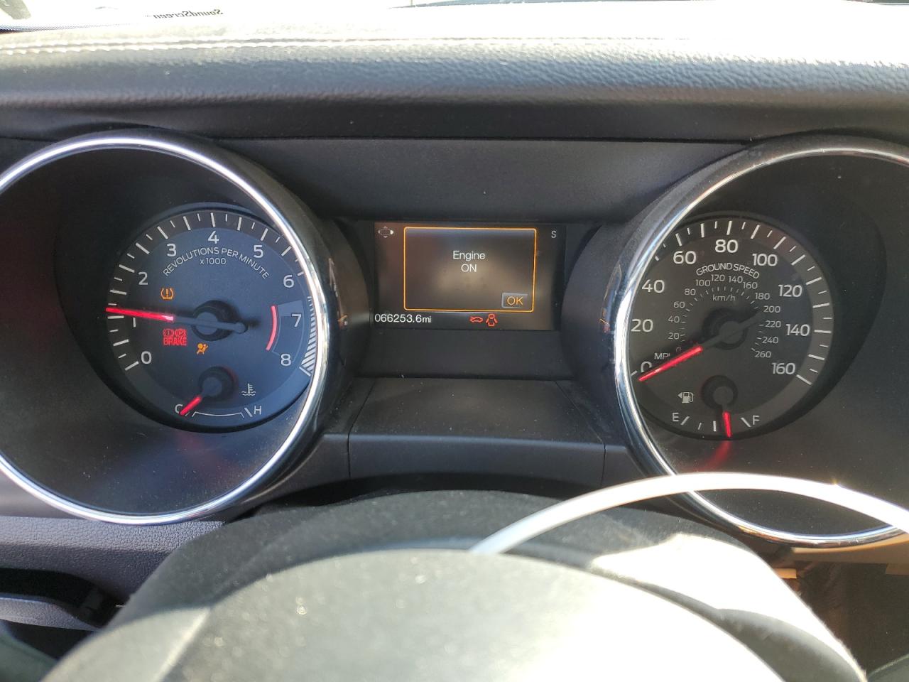 2015 Ford Mustang Gt VIN: 1FATP8FF9F5390486 Lot: 90705095