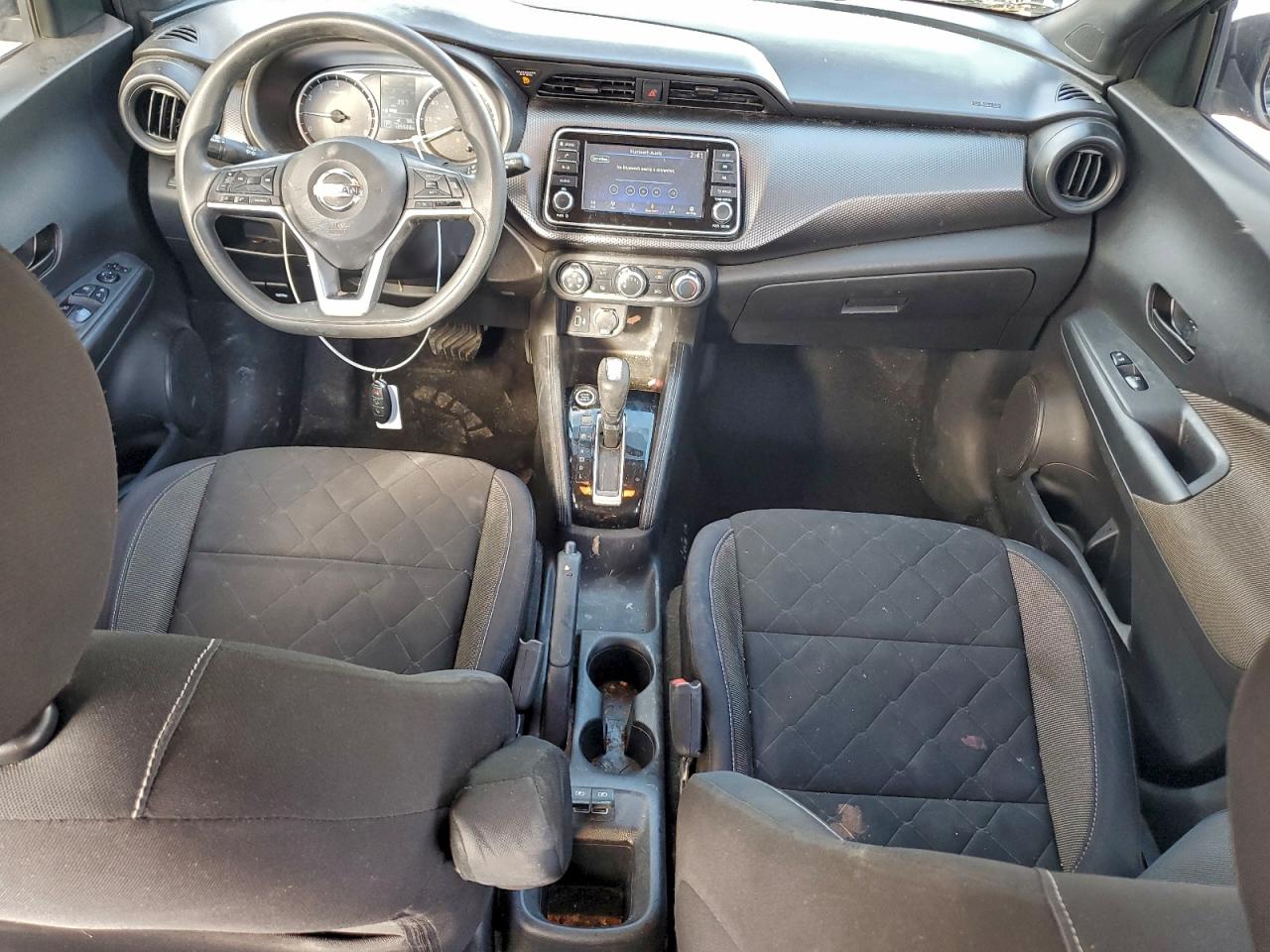 2019 Nissan Kicks S VIN: 3N1CP5CUXKL471506 Lot: 93753975