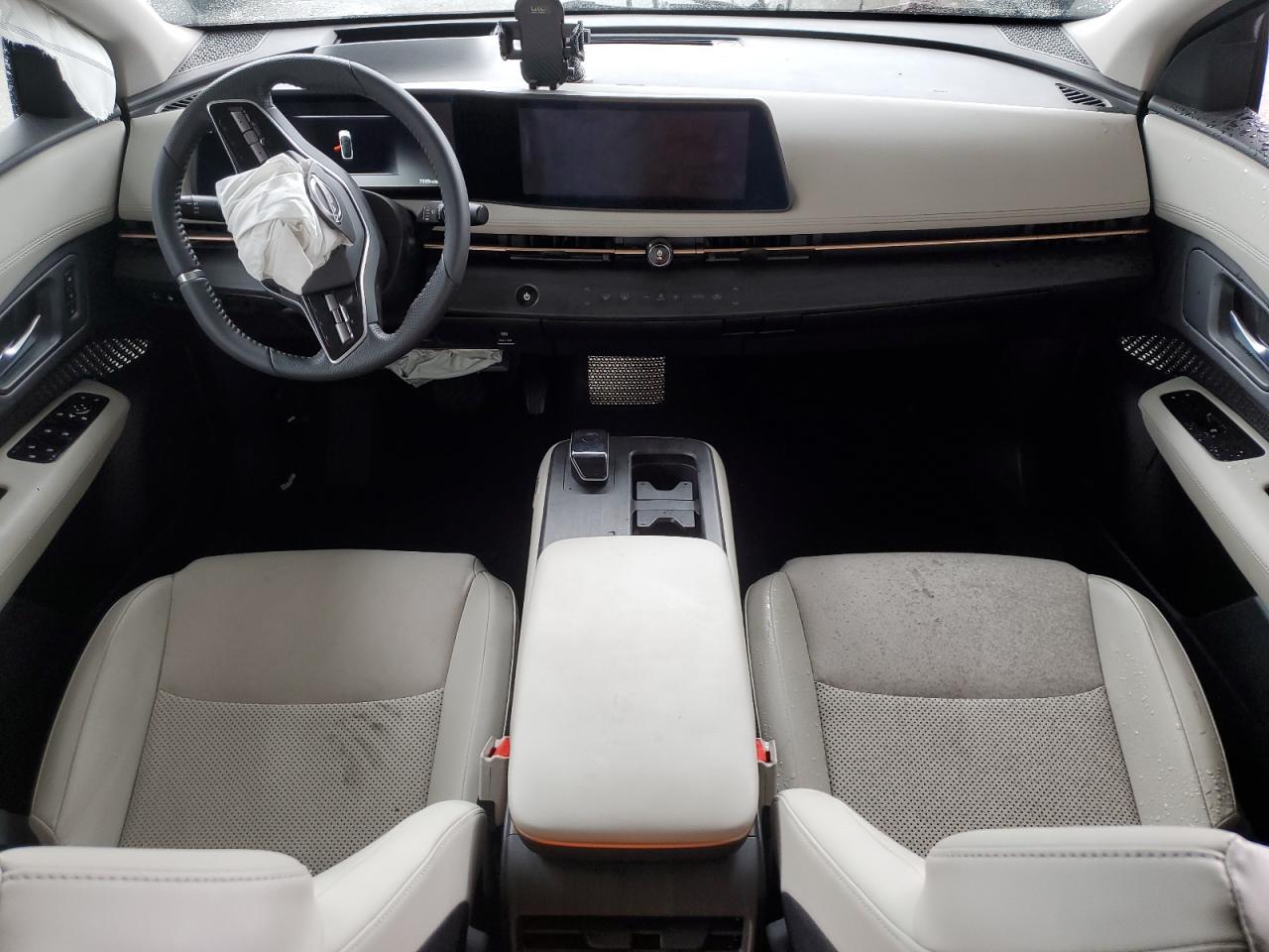 2025 Nissan Ariya Engage VIN: JN8CF0BF6SM763363 Lot: 90754735