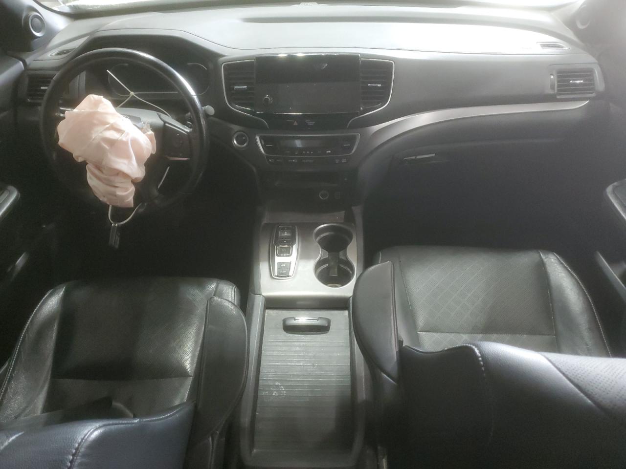 2019 Honda Passport Exl VIN: 5FNYF8H55KB009538 Lot: 93550335