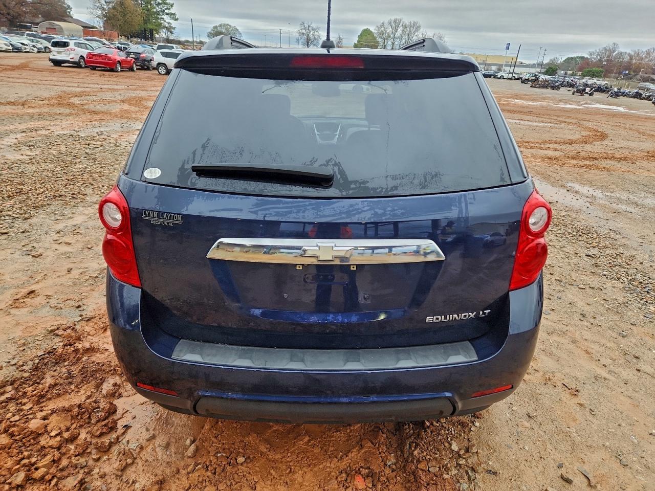 2015 Chevrolet Equinox Lt VIN: 2GNALBEK5F1133200 Lot: 94161185