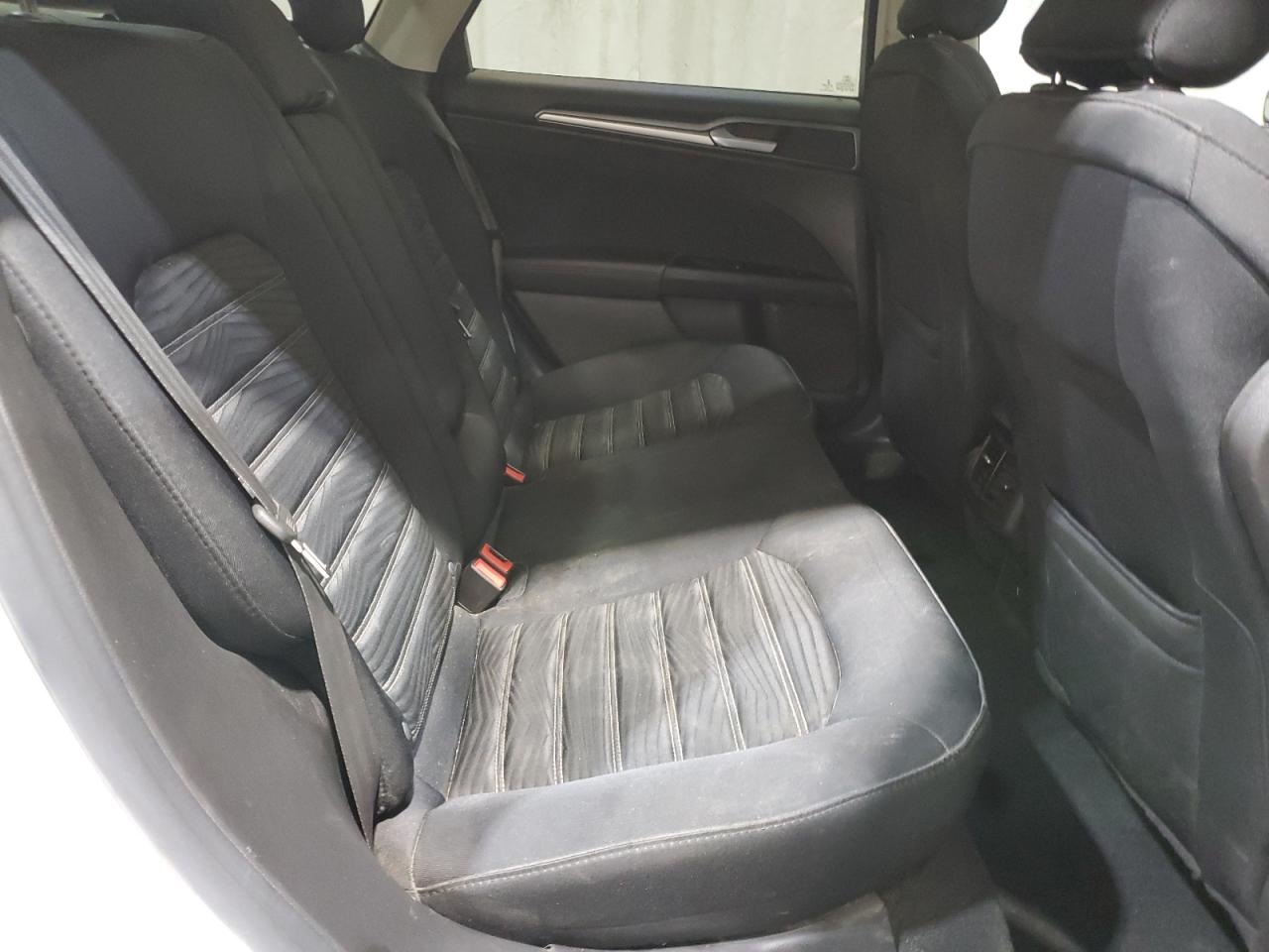 2016 Ford Fusion Se VIN: 3FA6P0H75GR355365 Lot: 92168765