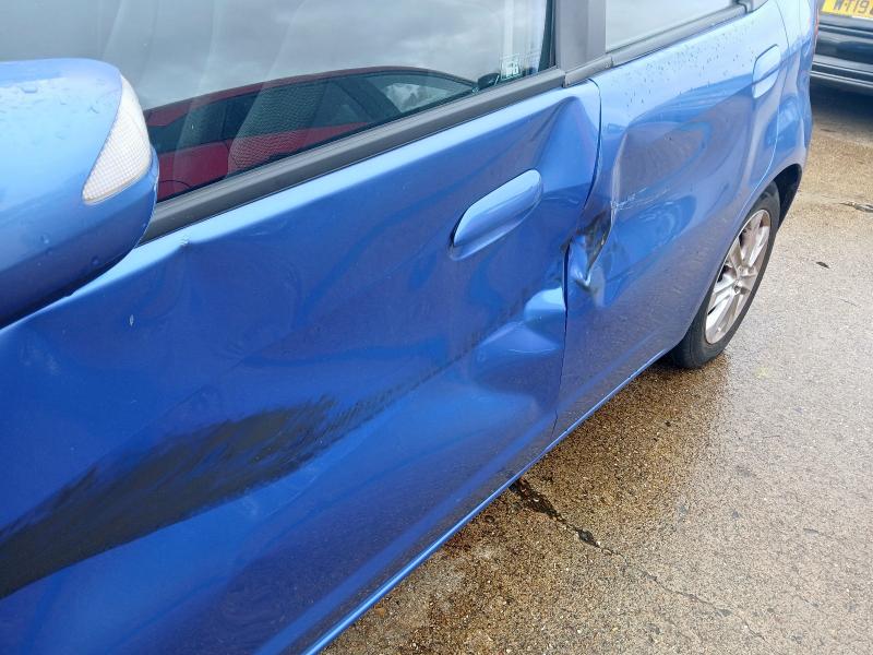 2011 HONDA JAZZ 1.4 I-VTEC ES 5DR CVT