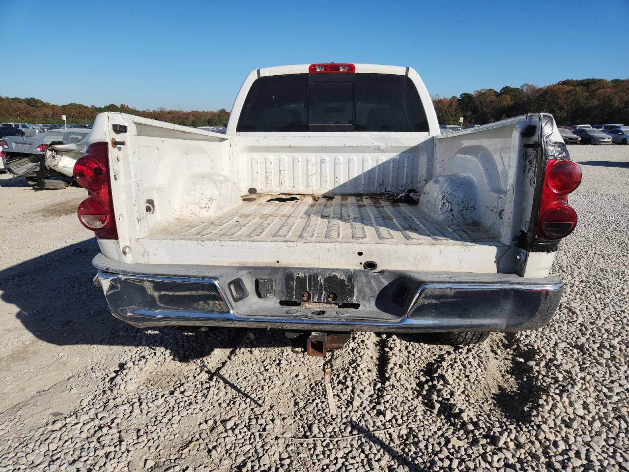 2007 Dodge Ram 2500 St VIN: 3D7KR28A57G802059 Lot: 93079395